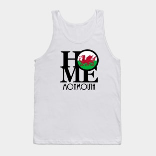 HOME Monmouth Wales Tank Top